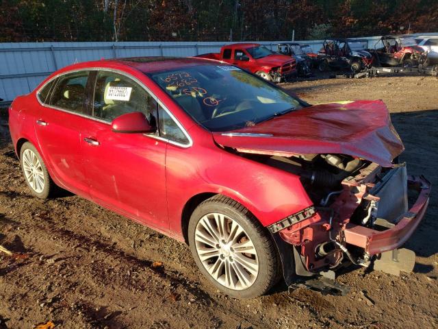 BUICK VERANO 2013 with VIN 1G4PS5SK9D4233549 - Photo from auction