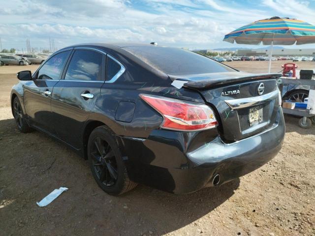 Photo 3 from auction – 2015 NISSAN ALTIMA 2.5 with VIN 1N4AL3AP2FC199445