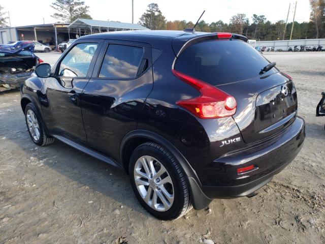 Photo 3 from auction – 2014 NISSAN JUKE S with VIN JN8AF5MV8ET361220