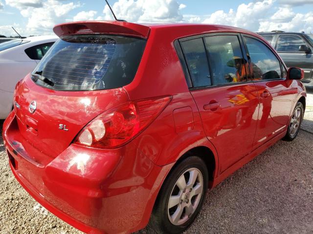 Photo 4 from auction – 2007 NISSAN VERSA S with VIN 3N1BC13E37L440873