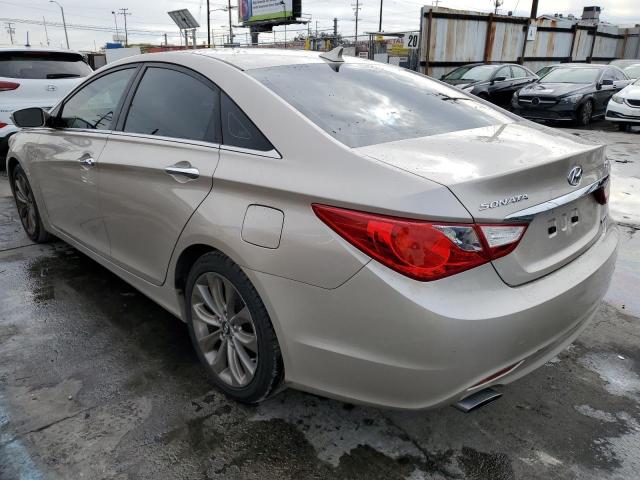 Photo 3 from auction – 2011 HYUNDAI SONATA SE with VIN 5NPEC4ABXBH239274