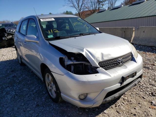 TOYOTA COROLLA MA 2006 with VIN 2T1LR30E26C561847 - Photo from auction