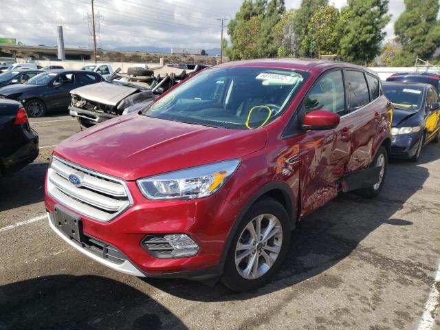 Photo 2 from auction – 2019 FORD ESCAPE SE with VIN 1FMCU0GD9KUB61836