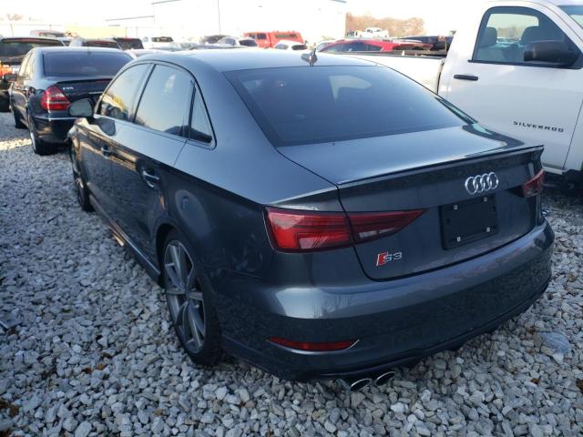Photo 3 from auction – 2017 AUDI S3 PREMIUM with VIN WAUB1GFF0H1064293