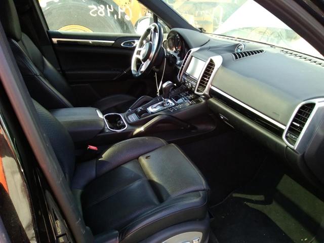 Photo 5 from auction – 2015 PORSCHE CAYENNE with VIN WP1AF2A27FLA32447