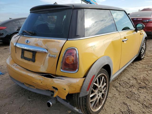 Photo 4 from auction – 2007 MINI COOPER with VIN WMWMF33587TT51222