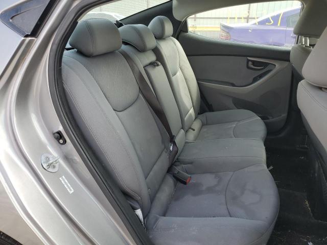 Photo 6 from auction – 2011 HYUNDAI ELANTRA with VIN KMHDH4AE5BU107774