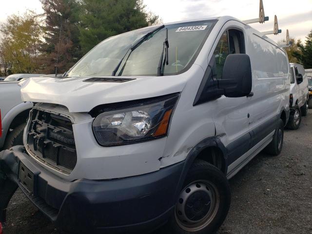 Photo 2 from auction – 2015 FORD TRANSIT T- with VIN 1FTNR1ZM9FKA10210