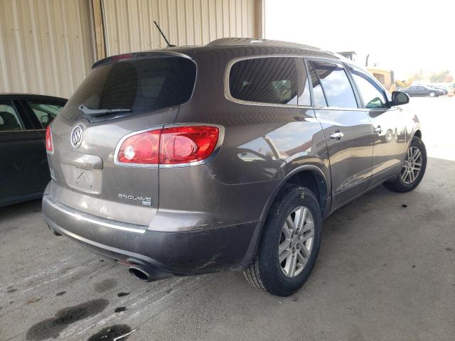 Photo 4 from auction – 2008 BUICK ENCLAVE CX with VIN 5GAER13758J101455