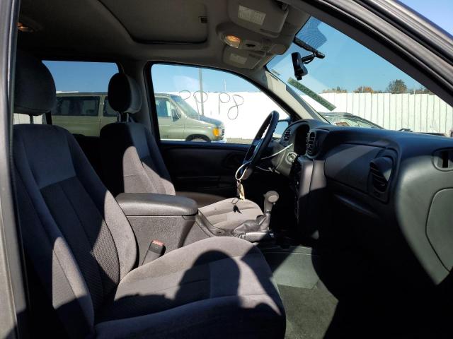 Photo 5 from auction – 2008 CHEVROLET TRAILBLAZE with VIN 1GNDT13S382153670