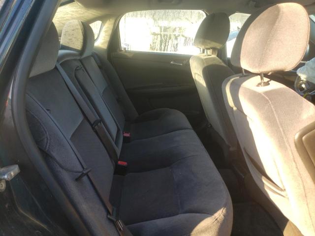 Photo 6 from auction – 2012 CHEVROLET IMPALA LT with VIN 2G1WB5E31C1247873