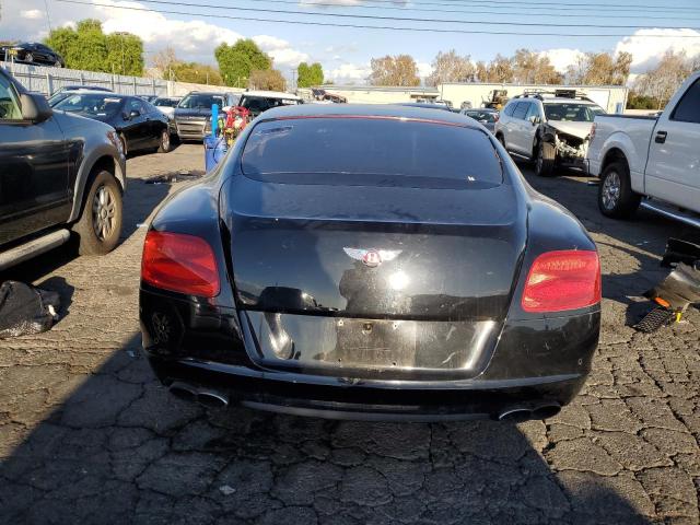 Photo 6 from auction – 2013 BENTLEY CONTINENTA with VIN SCBFT7ZA6DC080627