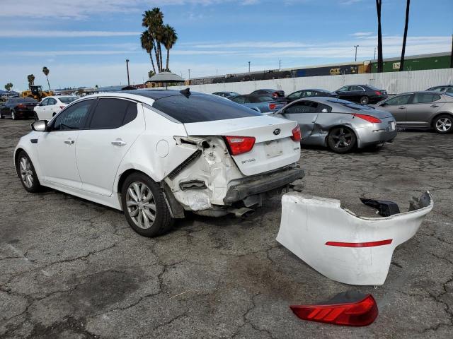 Photo 3 from auction – 2015 KIA OPTIMA EX with VIN 5XXGN4A74FG435081