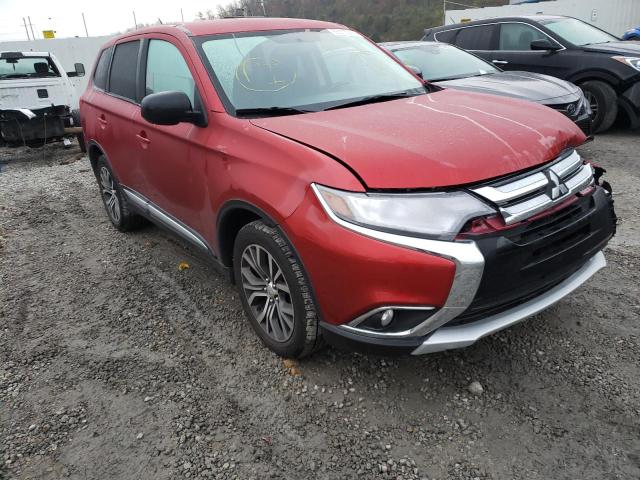 صورة رقم 1 من المزاد - 2016 MITSUBISHI OUTLANDER مع VIN JA4AZ3A35GZ062983