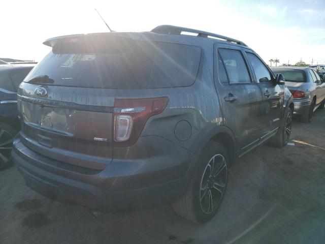 Photo 4 from auction – 2015 FORD EXPLORER S with VIN 1FM5K8GT8FGA76432