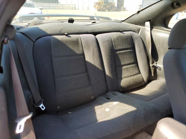 Foto 6 de la subasta – 2004 FORD MUSTANG con VIN 1FAFP40604F209586