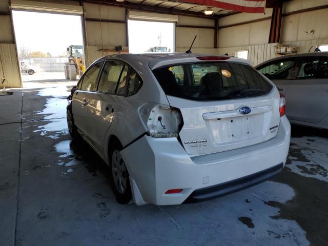 Photo 3 from auction – 2015 SUBARU IMPREZA with VIN JF1GPAA69F8319142