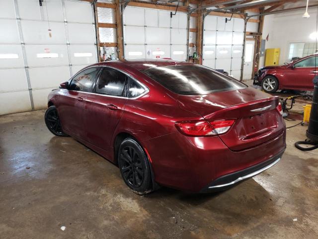 Photo 3 from auction – 2015 CHRYSLER 200 LIMITE with VIN 1C3CCCAB2FN534395