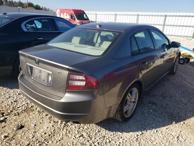 Photo 4 from auction – 2007 ACURA TL with VIN 19UUA66267A024061