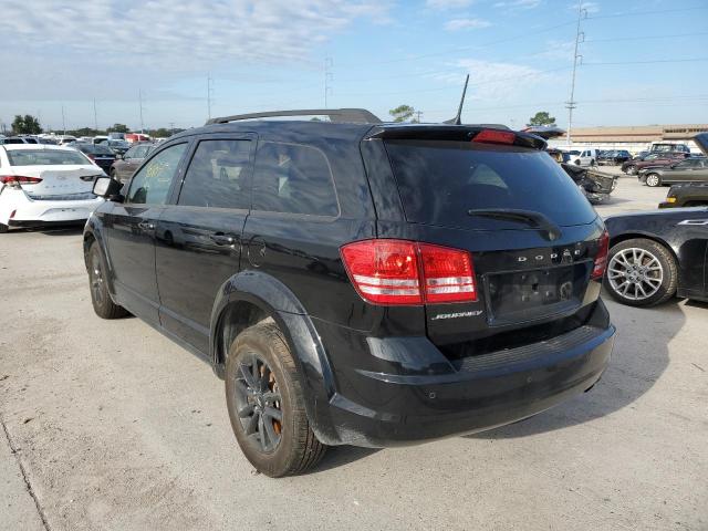 Photo 3 from auction – 2020 DODGE JOURNEY SE with VIN 3C4PDCAB6LT260897