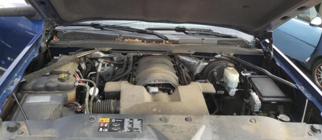Photo 7 from auction – 2014 CHEVROLET SILVERADO with VIN 3GCUKSEC3EG303612