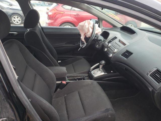 Photo 5 from auction – 2010 HONDA CIVIC LX-S with VIN 19XFA1F6XAE078173