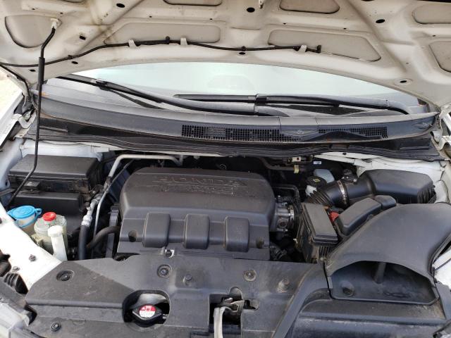 Photo 7 from auction – 2014 HONDA ODYSSEY EX with VIN 5FNRL5H42EB097181