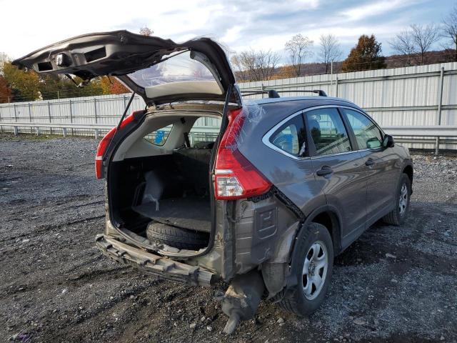 Photo 4 from auction – 2015 HONDA CR-V LX with VIN 5J6RM4H37FL071893