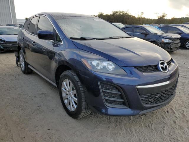 MAZDA CX-7 2010 with VIN JM3ER2W52A0332749 - Photo from auction