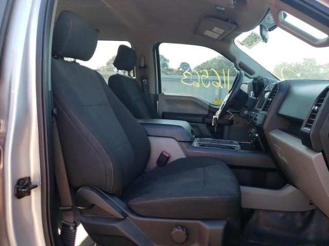 Photo 5 from auction – 2017 FORD F150 SUPER with VIN 1FTEW1EF0HFC49866