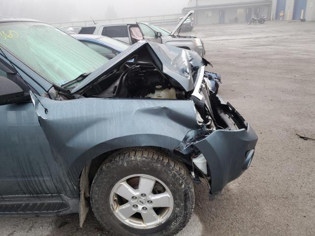 Photo 9 from auction – 2012 FORD ESCAPE XLT with VIN 1FMCU9DG5CKC24625