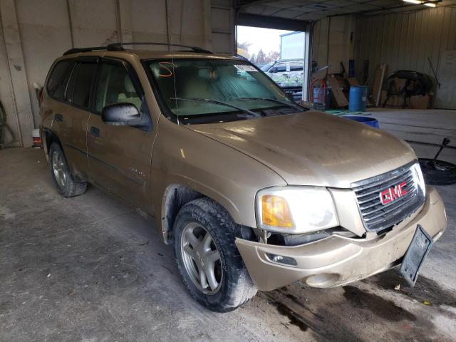 GMC ENVOY 2006 with VIN 1GKDT13S162153743 - Photo from auction