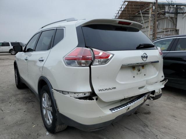 Photo 3 from auction – 2016 NISSAN ROGUE S with VIN KNMAT2MTXGP644960