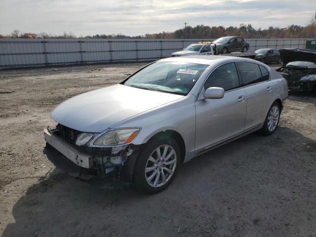 Photo 2 from auction – 2006 LEXUS GS 300 with VIN JTHCH96S360018826