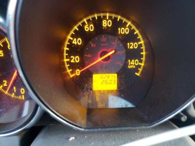 Photo 8 from auction – 2005 NISSAN ALTIMA S with VIN 1N4AL11D25C134538