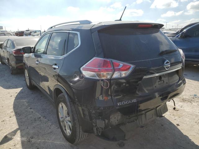 Photo 3 from auction – 2016 NISSAN ROGUE S with VIN JN8AT2MTXGW025866