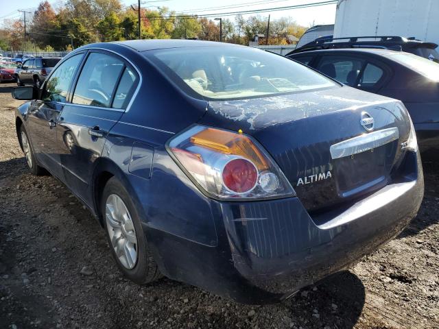 Photo 3 from auction – 2010 NISSAN ALTIMA BAS with VIN 1N4AL2AP0AC143765