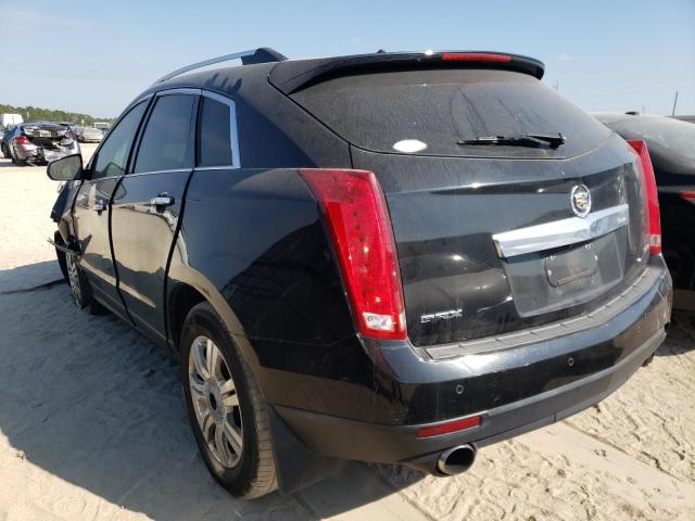 Photo 3 from auction – 2013 CADILLAC SRX LUXURY with VIN 3GYFNCE30DS641383
