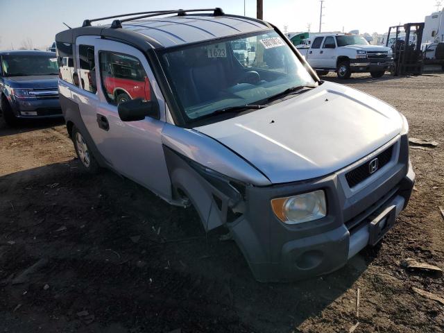 HONDA ELEMENT EX 2004 with VIN 5J6YH28534L036447 - Photo from auction
