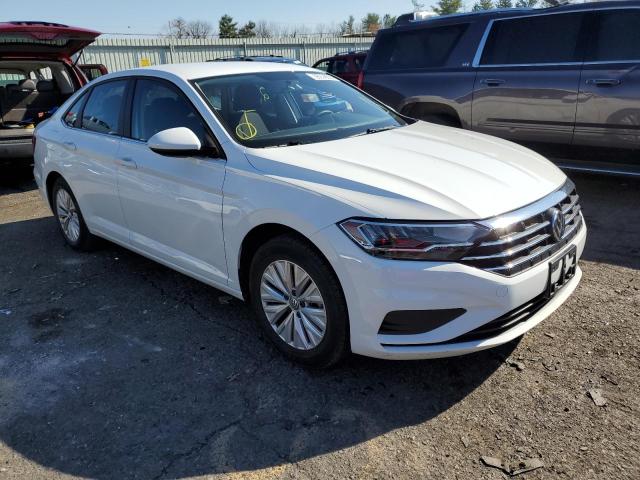 VOLKSWAGEN JETTA S 2019 with VIN 3VWCB7BU2KM273826 - Photo from auction