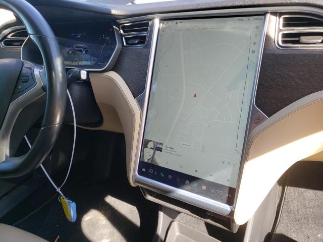 Photo 9 from auction – 2014 TESLA MODEL S with VIN 5YJSA1H15EFP51421