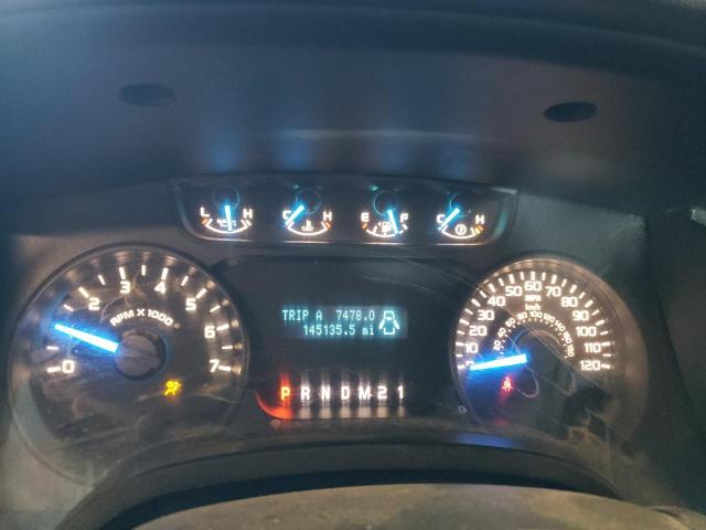 Photo 8 from auction – 2014 FORD F150 with VIN 1FTMF1EM2EFC64276