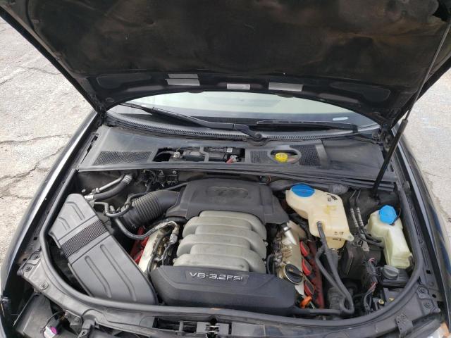 Foto 7 de la subasta – 2007 AUDI A4 3.2 CAB con VIN WAUDH48H77K027218