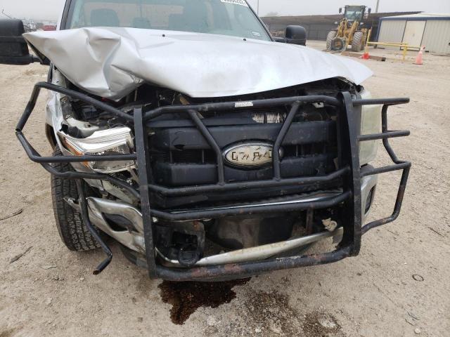 Photo 9 from auction – 2012 FORD F250 SUPER with VIN 1FT7W2A66CED00385