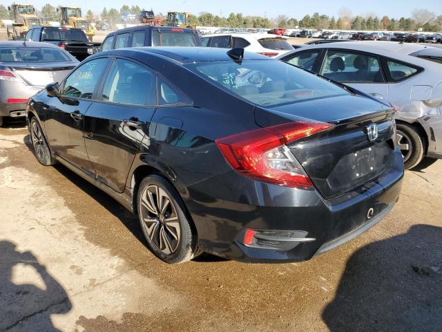 Photo 3 from auction – 2016 HONDA CIVIC EX with VIN 19XFC1F39GE032861