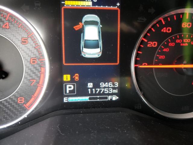Photo 8 from auction – 2017 SUBARU IMPREZA SP with VIN 4S3GTAK61H3726912