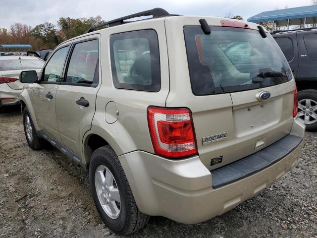 Photo 3 from auction – 2012 FORD ESCAPE XLS with VIN 1FMCU0C70CKB66243