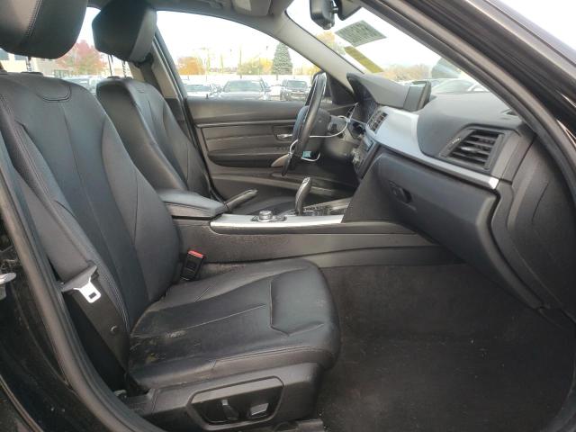 Photo 5 from auction – 2013 BMW 328 I with VIN WBA3B5C57DF590239