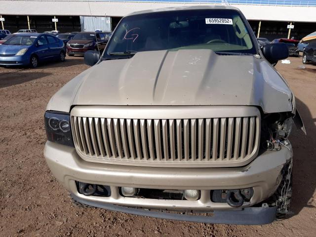 Photo 7 from auction – 2004 FORD EXCURSION with VIN 1FMNU43S54EC05784