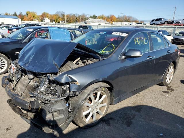 Photo 2 from auction – 2006 ACURA TSX with VIN JH4CL96826C001422